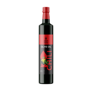 Chili infused olive oil 250ml