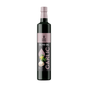 Infused Garlic Olive Oil 250ml