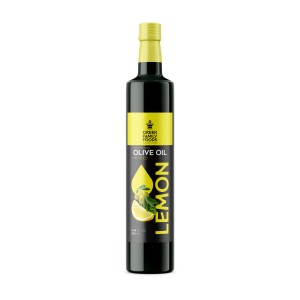 Lemon infused olive Oil 250ml
