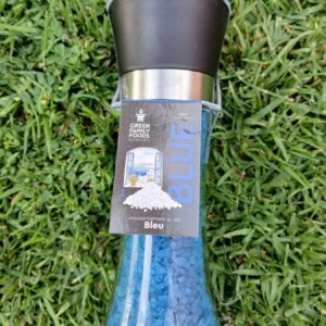 Sea salt Blue