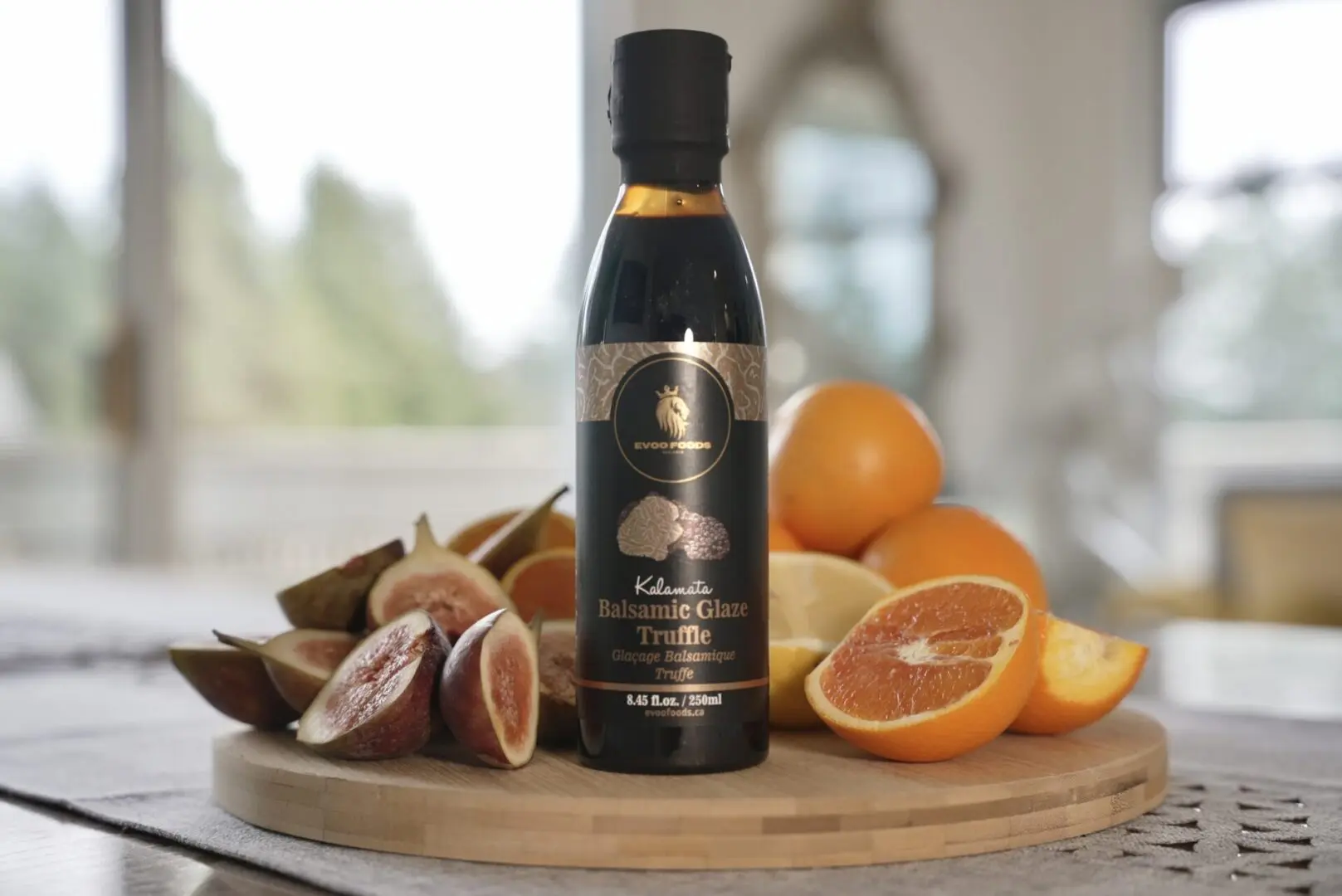 balsamic truffle