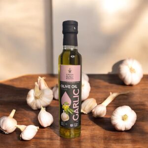 Infused Garlic Olive Oil 250ml