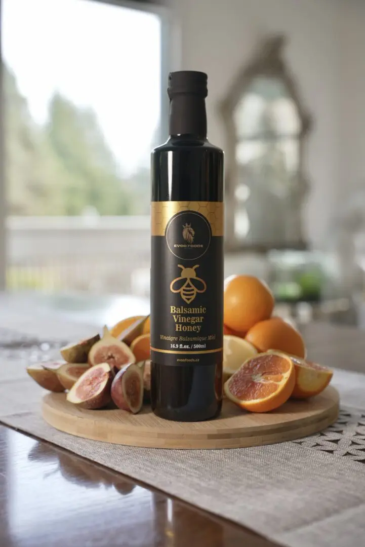 Valsamic honey
