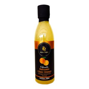 Balsamic Orange Glaze – 250ml
