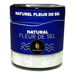 Fleur De Sel Natural 200g